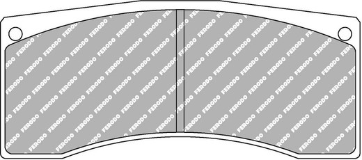 PAD FERODO DS1 FRP3030Z