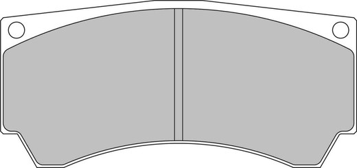 PAD FERODO DS1 FRP3082Z