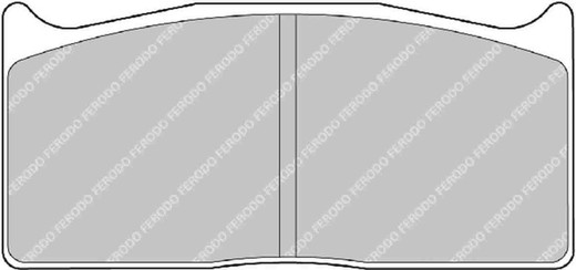 PAD FERODO DS1 FRP308Z