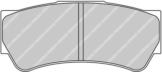 PAD FERODO DS1 FRP3103Z