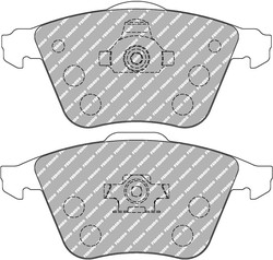 PAD FERODO DS1.11 FCP1706W