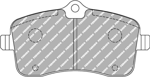 PAD FERODO DS1.11 FCP1725W