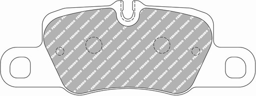 PAD FERODO DS1.11 FCP4713W