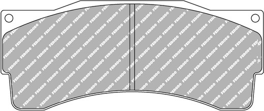 PAD FERODO DS1.11 FRP3037W