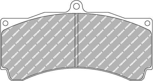 PAD FERODO DS1.11 FRP3077W