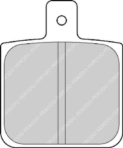 PAD FERODO DS1.11 FRP506W