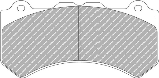 PAD FERODO DS1.11 (Roulé) FRP3106WB