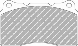 Pastilla Ferodo Ds2.11 Fcp1334X