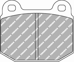 PAD FERODO DS2500 FCP116H