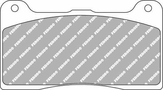 PAD FERODO DS2500 FRP3148H