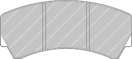 PAD FERODO DS3000 FRP3043R