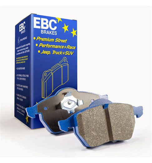 Plaquettes de frein Ebc DP5005NDX