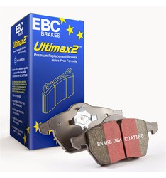 Ebc DPX2296 pastilhas