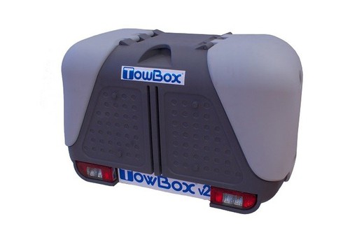 Portaequipajes de bola Towbox V2