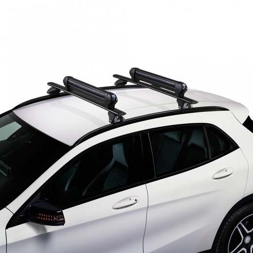 Portaesquis Cruz Ski Rack Dark 6