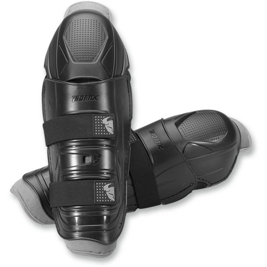 Protège-genoux Quadrant Black Knee Guard