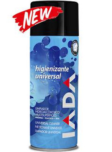 Spray higienizante universal ml