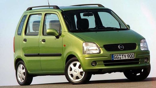 Agila 2000-2008