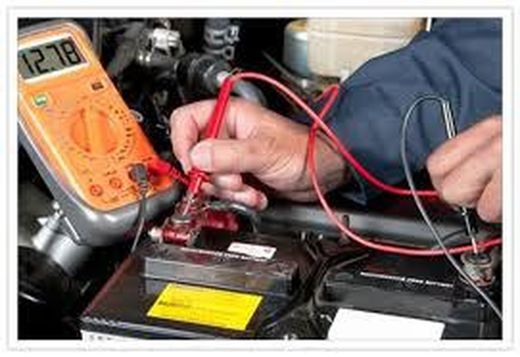 Batteries automobiles