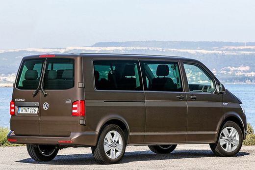 Caravelle/Multivan/Transporter