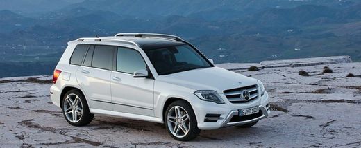 Clase GLK