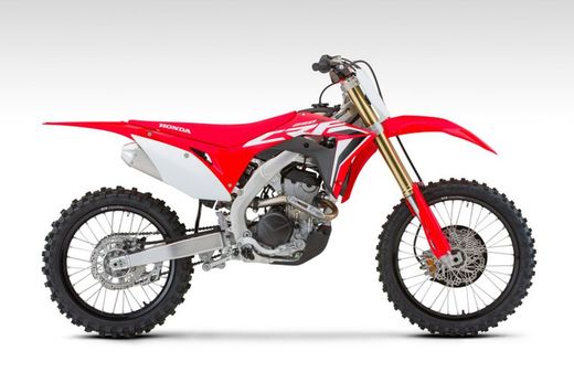 CRF250R/X