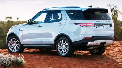 Discovery/Sport