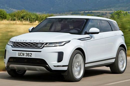 Evoque 2011-2019