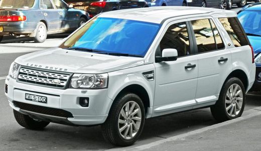 Freelander/2