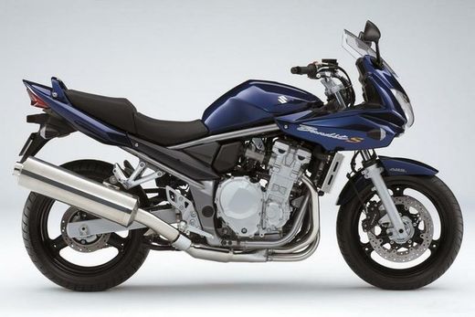 GSF 650 Bandit