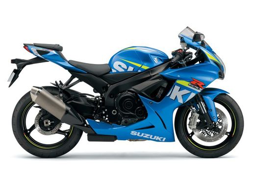 GSXR 600/750