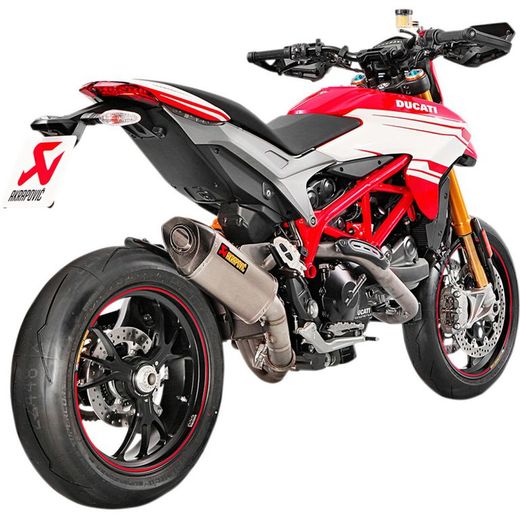 Hypermotard 2013-2018