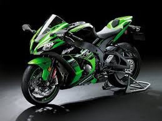 Kawasaki ZX10R 2016-2020