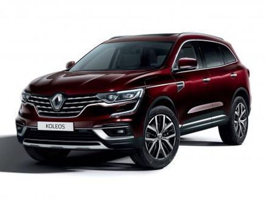 Koleos