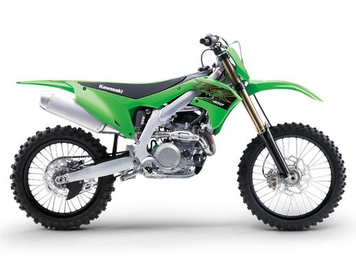 KX450F