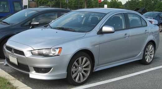 Lancer Sedan 2007-2017