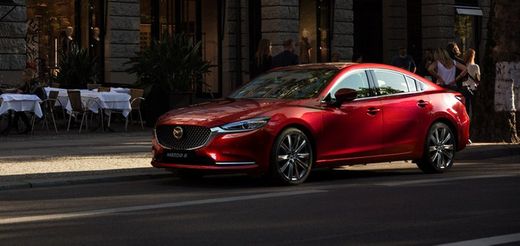 Mazda 6