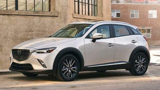 Mazda CX3