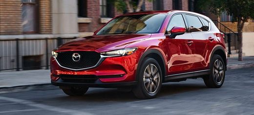 Mazda CX5