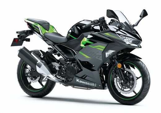 Ninja 400