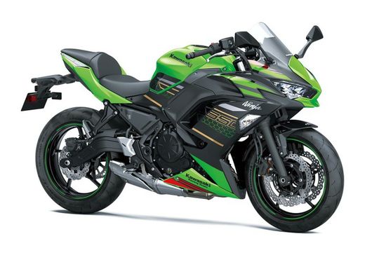 Ninja 650
