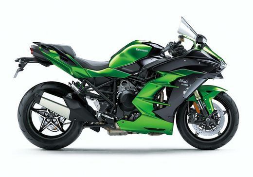 Ninja H2 SX
