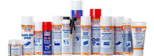 Productos para reparación y mantenimiento