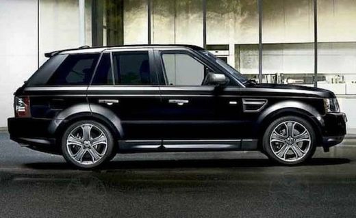 Range Rover Sport 2005-2013