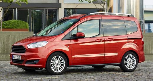 Tourneo/Transit Courier 2014-->