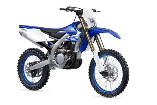 WR250F