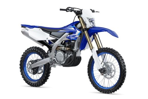 WR450F
