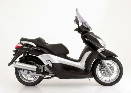 Xcity 125