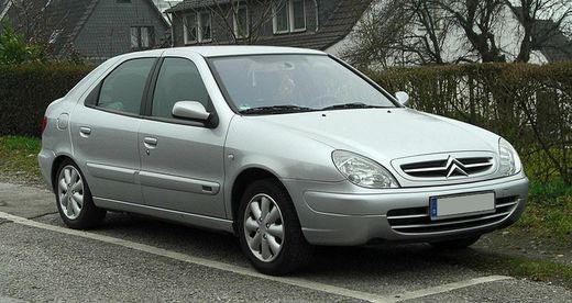 Xsara