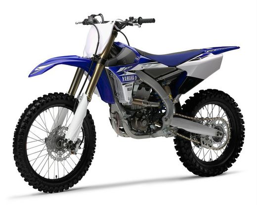 YZ450 F